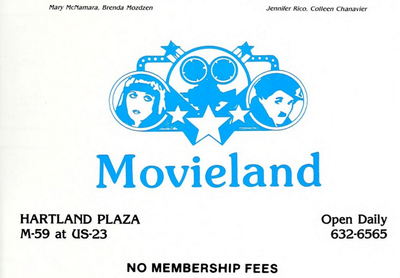 Movieland - Hartland Location